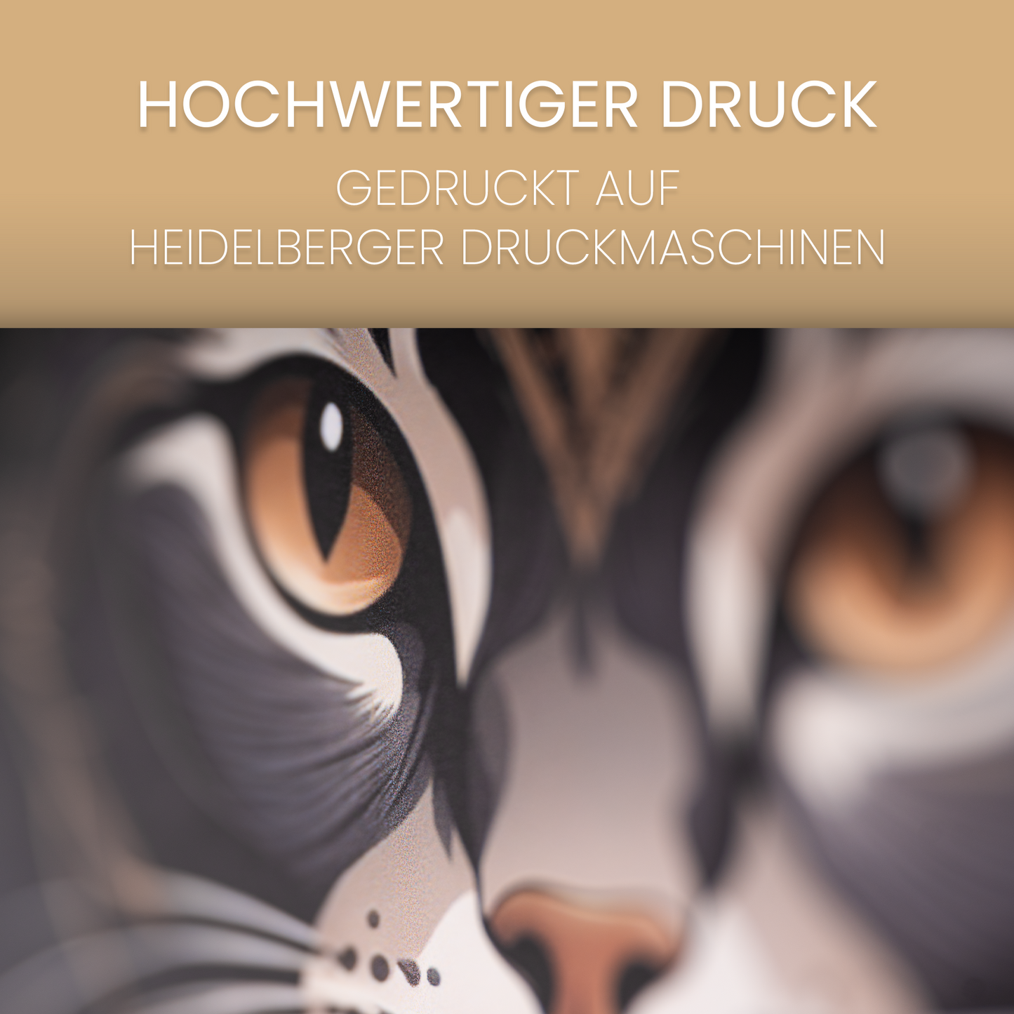 Kratzmöbel für Katzen stilvoller Ruheplatz aus Karton - Design "1920s Art Deco Luxe"